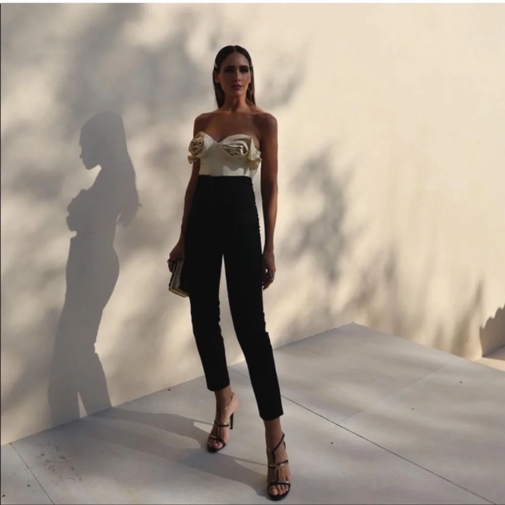 LAST 1!🔥ZARA FLORAL BUSTIER LIMITED EDITION - Picture 10 of 17